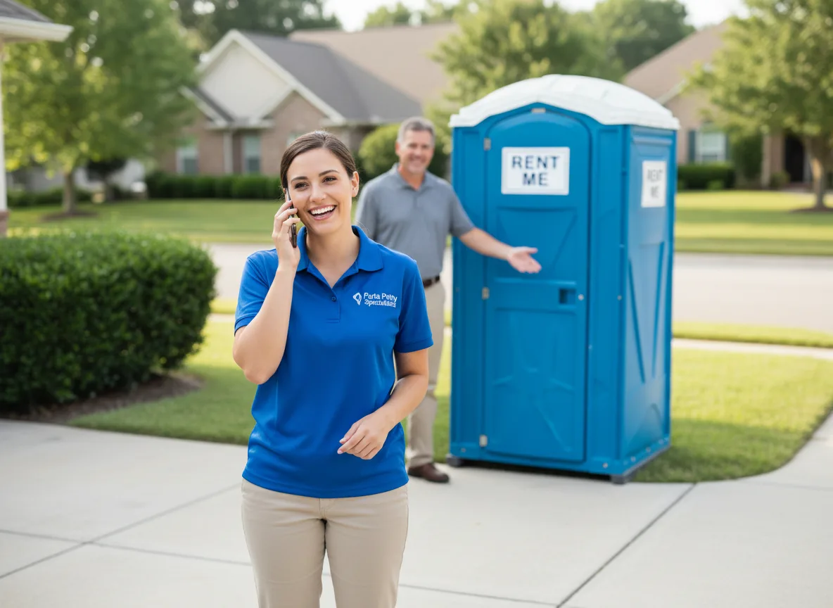 Portable Toilet Rental Fullerton, CA FAQs