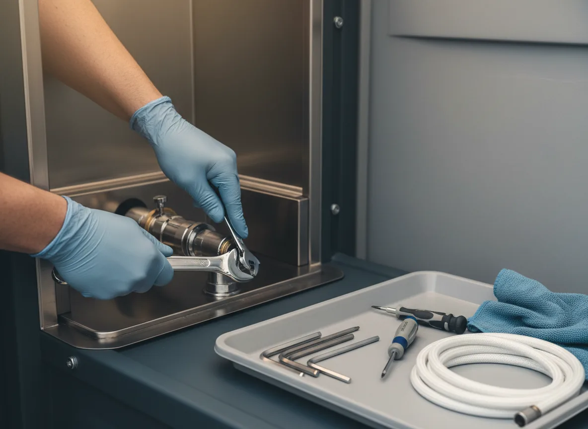 Why choose Portable Toilet Rental in Fullerton, CA